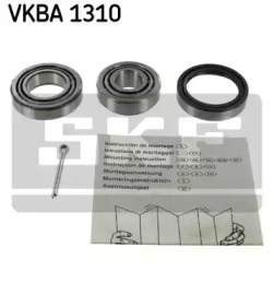 Комплект подшипника SKF VKBA 1310